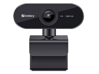 Kaamera Sandberg USB Flex 1080P Full HD