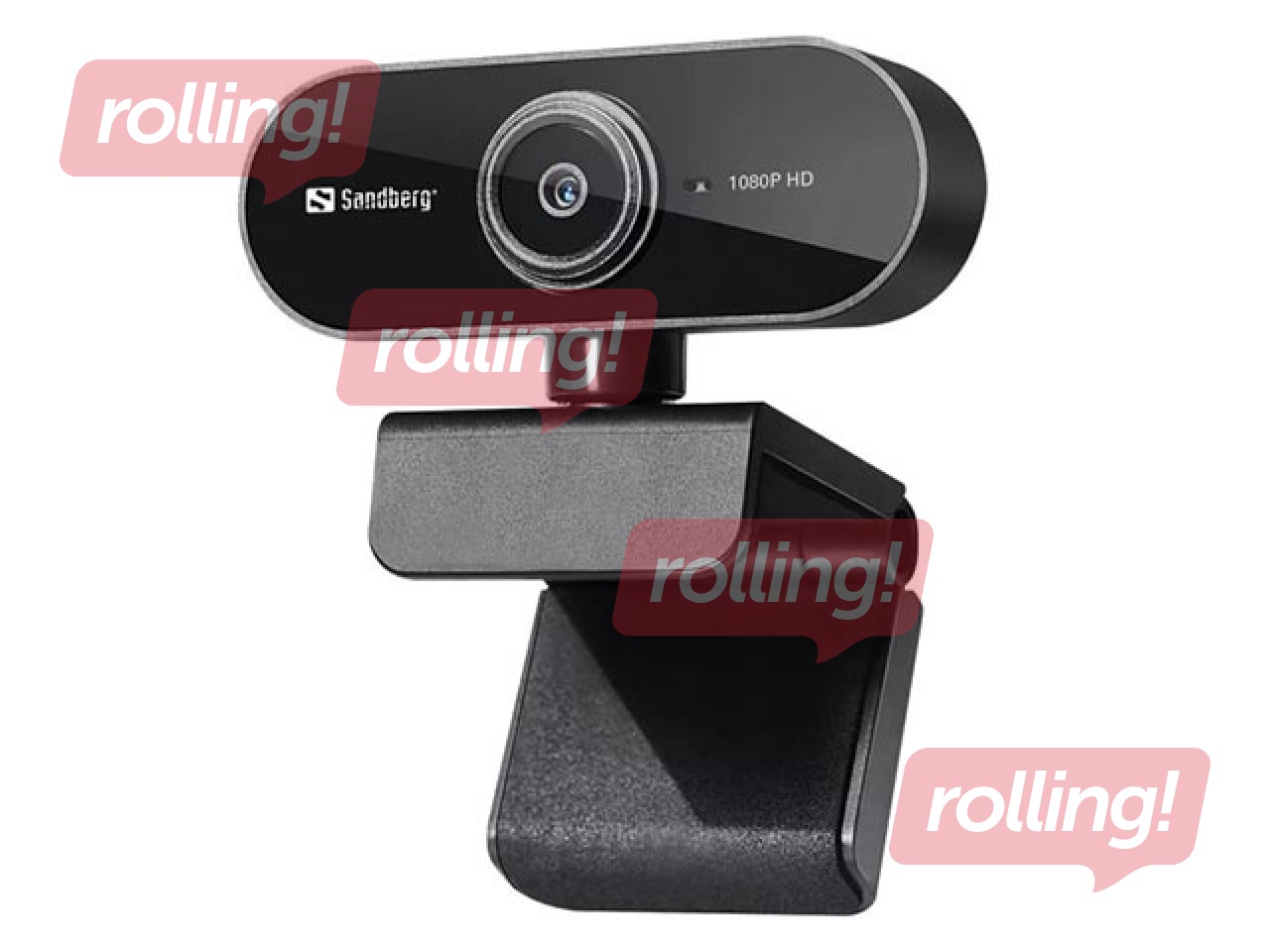 Webcam Sandberg USB Flex 1080P Full HD