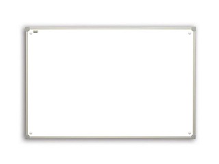 Whiteboard in aluminium frame 2x3, 60 x 45 cm