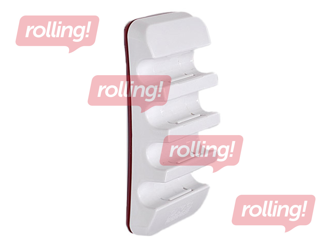 Holder for markers, magnetic, horizontal AS128