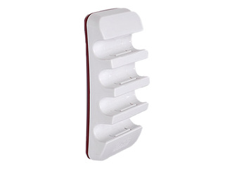 Marķieru turētājs, magnētisks, horizontāls AS128