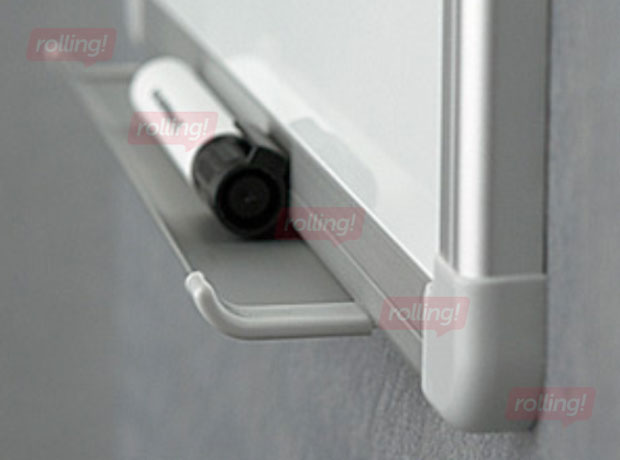 Magnettahvel 2x3, alumiiniumist raam, 200 x 100 cm