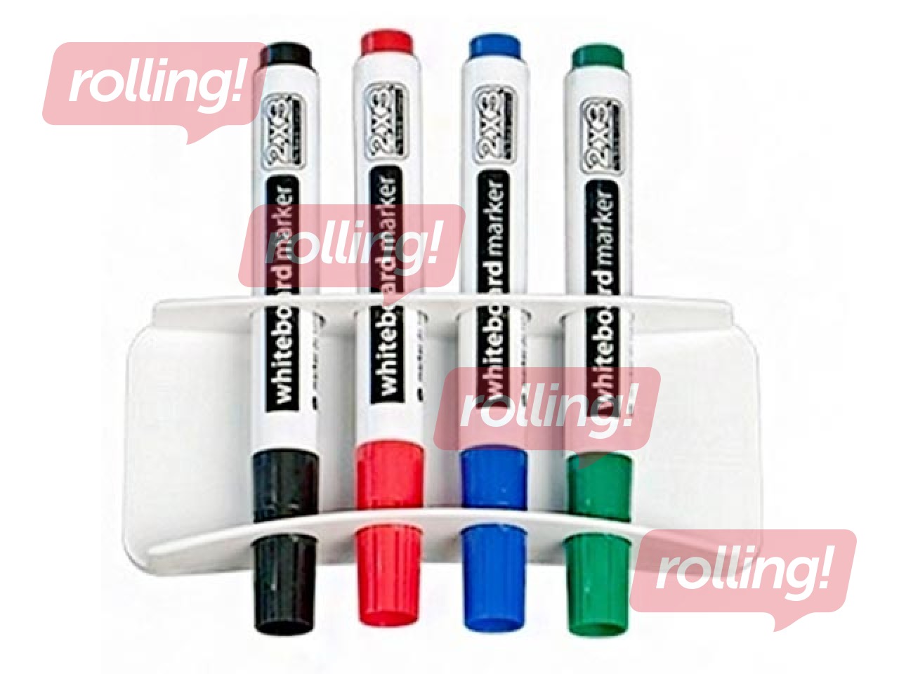 Magnetic holder CLASSIC 2x3, vertical