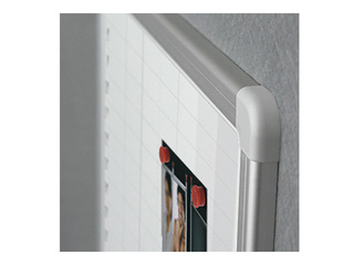 Wall planning board 2x3, yearly, 120 x 90 cm