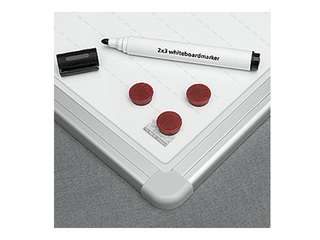 Wall planning board 2x3, yearly, 120 x 90 cm