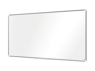 Magnettahvel Nobo Premium Plus, 180 x 90 cm, email, valge
