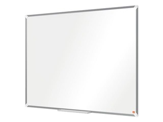 Magnettahvel Nobo Premium Plus, 120 x 90 cm, email, valge