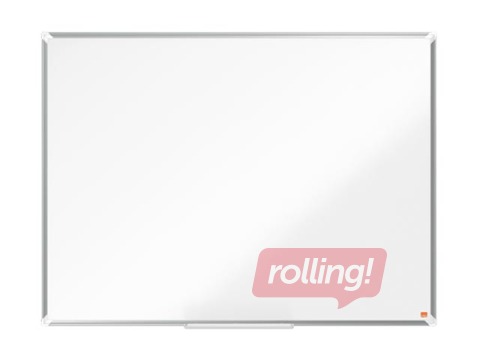 Настенная доска Nobo Premium Plus, 120 x 90 см, эмалевая, белая
