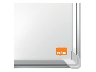 Настенная доска Nobo Premium Plus, 120 x 90 см, эмалевая, белая