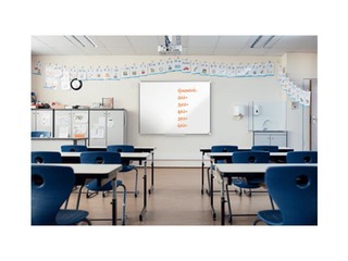 Magnettahvel Impression Pro Widescreen, 32