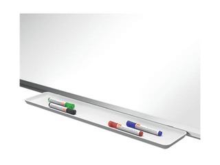 Magnettahvel Nobo Premium Plus, 120 x 90 cm, teras, valge