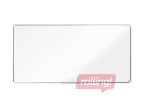Magnettahvel Nobo Premium Plus, 180 x 90 cm, teras, valge