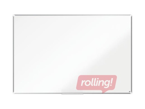 Magnettahvel Nobo Premium Plus, 180 x 120 cm, terasest , valge 