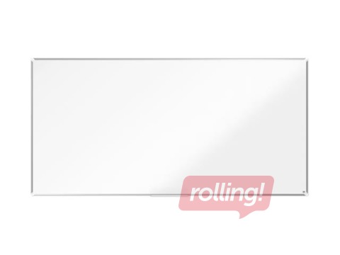 Magnettahvel Nobo Premium Plus, 240 x 120 cm, teras, valge