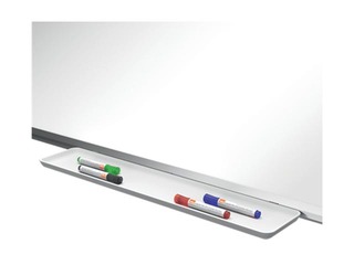 Magnettahvel Nobo Premium Plus, 240 x 120 cm, teras, valge