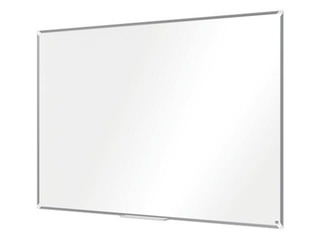 Magnettahvel Nobo Premium Plus, 150 x 100 cm, terasest, valge 