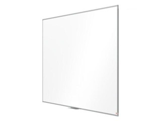 Whiteboard in aluminum frame Nobo Essence, 240 x 120 cm, enameled, white