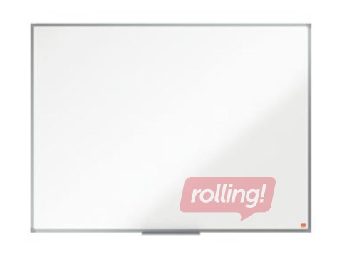 Whiteboard Essence enamel, 90 x 60 cm, white