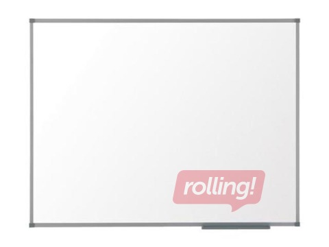 Whiteboard Essence enamel, 90 x 120 cm, white