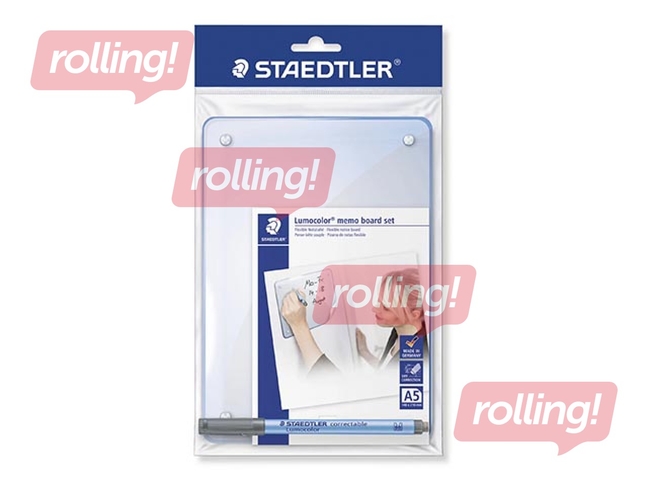 Доска A5 Staedtler 641 MB, A5