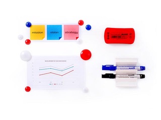 SALE Seinakohver alumiiniumraamis projektoritele, emailitud, valge, 240x120cm