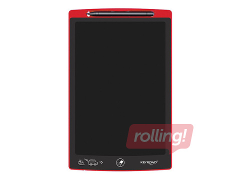 Tahvel - pliiatsitahvel Concorde, LCD, erinevad värvid, 12''