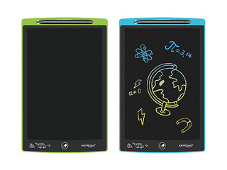 Tahvel - pliiatsitahvel Concorde, LCD, erinevad värvid, 12''