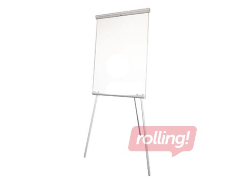 Blackboard with stand 2x3 Popchart, 60 x 90 cm, lacquered surface
