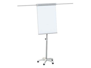 Mobile Flipchart Ignis, 105x68 cm