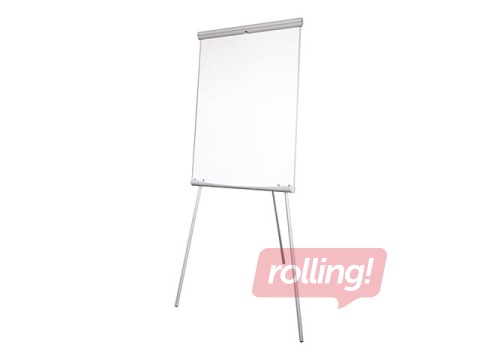 Whiteboard Flipchart Forpus, 70x100 cm