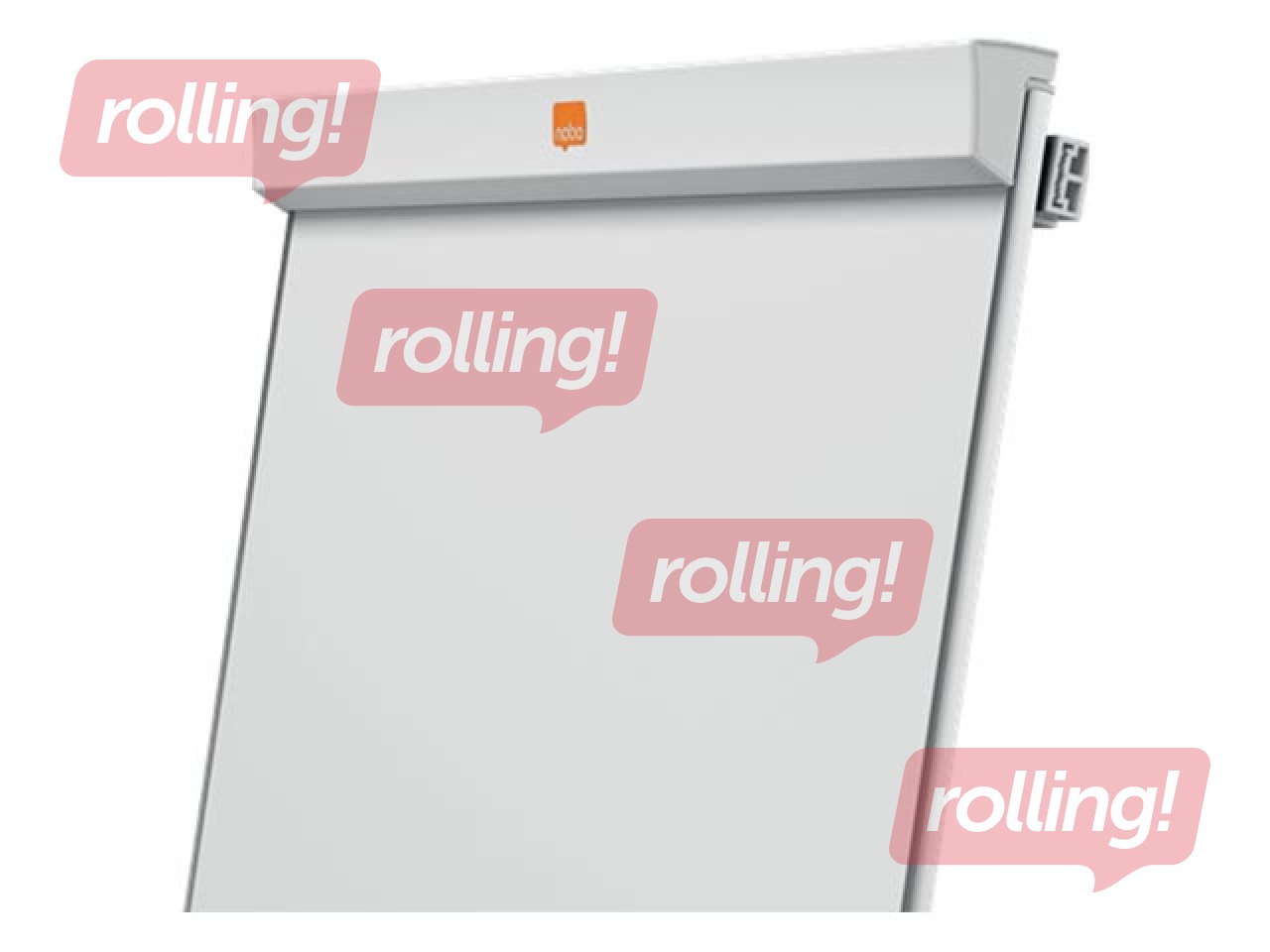 Mobiilne molbert Nobo Classic Nano Clean ™, 67 x 100 cm