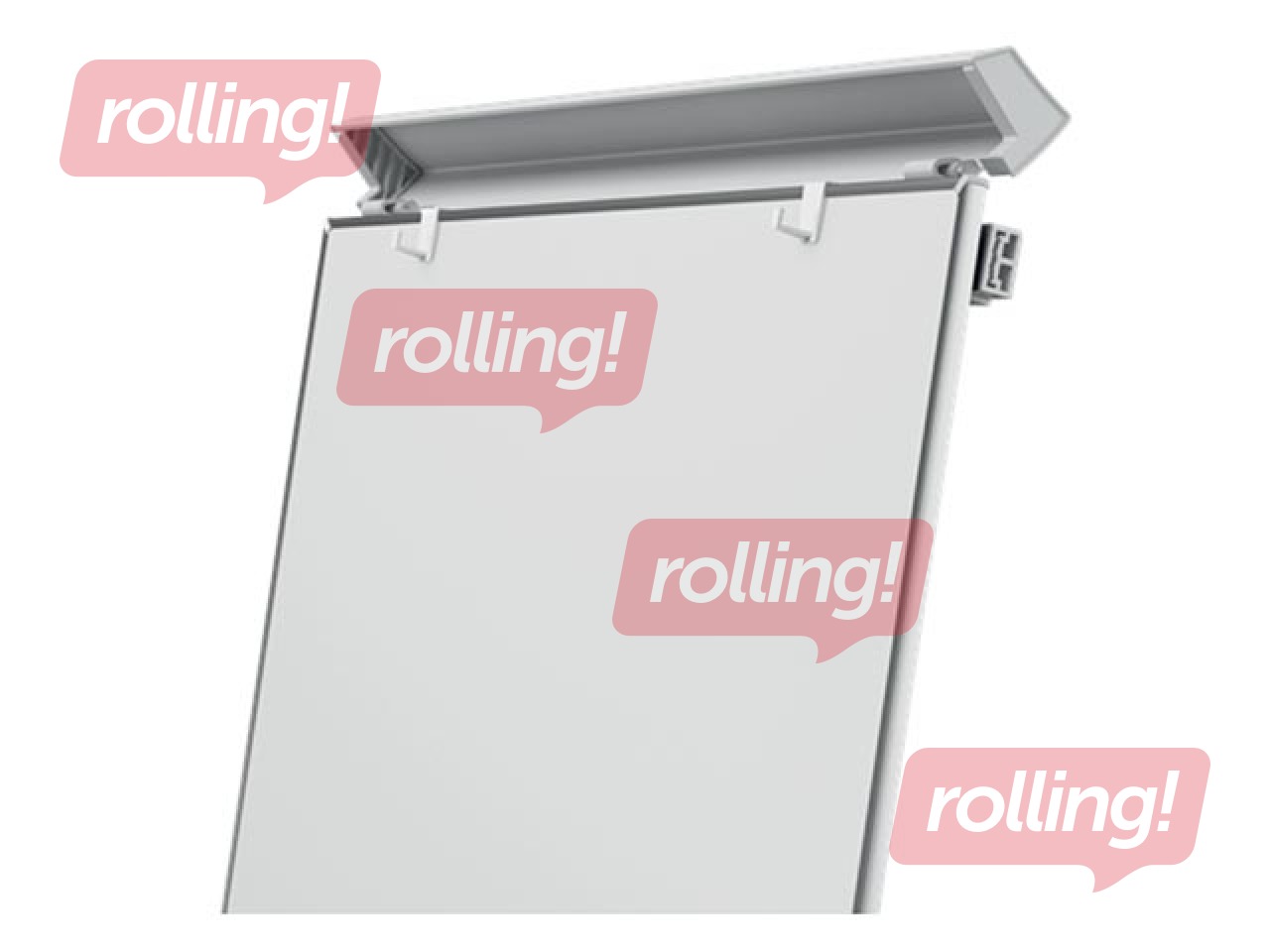 Mobiilne molbert Nobo Classic Nano Clean ™, 67 x 100 cm