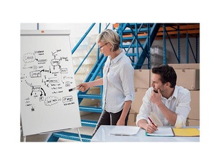 Tripod Easel Nobo Classic Nano Clean™, 67x100 cm