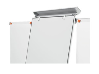 Pabertahvel Molbert Nobo Classic Nano Clean™, õlgadega, 67x100 cm