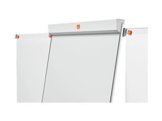 Tāfele ar statīvu Nobo Classic Nano Clean™, ar papildus turētājiem, 67x100 cm