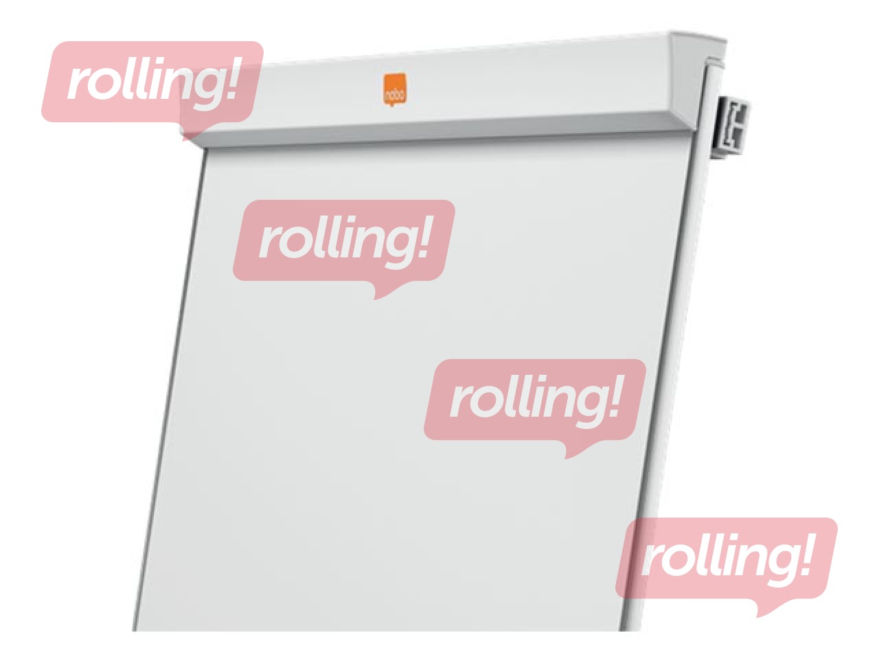 Pabertahvel Molbert Nobo Classic Nano Clean™, 67x100 cm