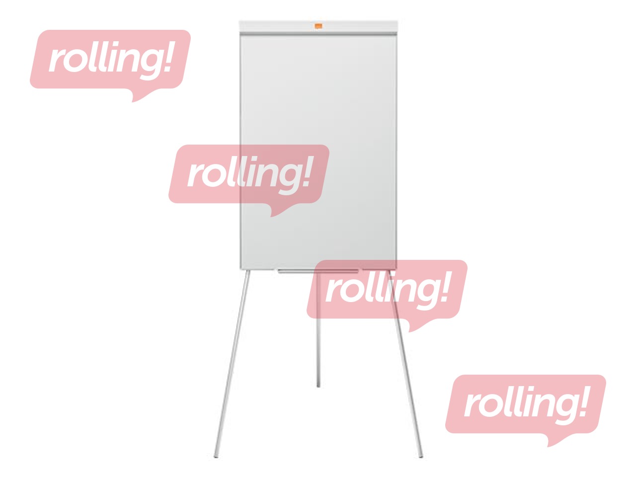 Tāfele ar statīvu Nobo Classic Nano Clean™, 67x100 cm