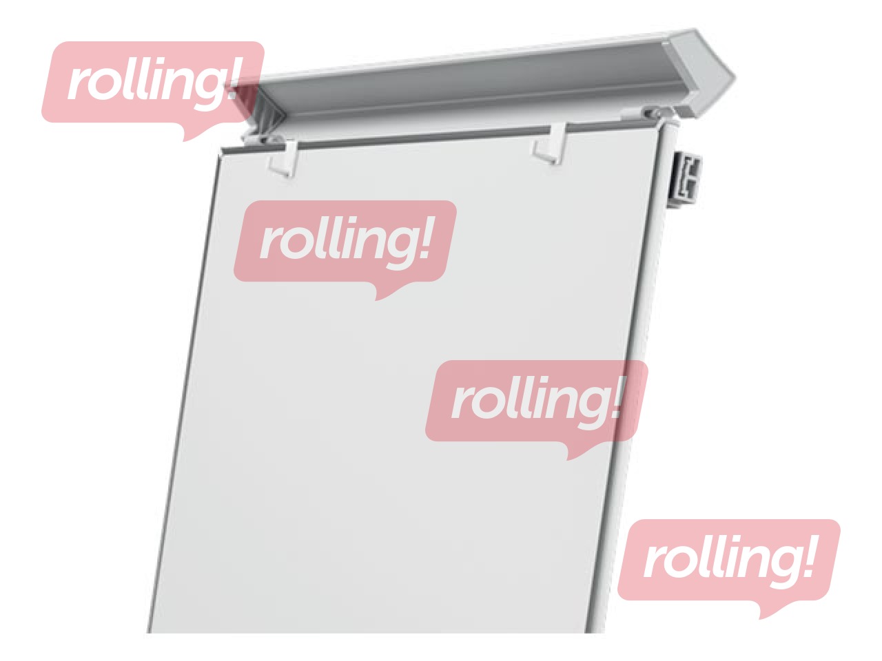 Tāfele ar statīvu Nobo Classic Nano Clean™, 67x100 cm