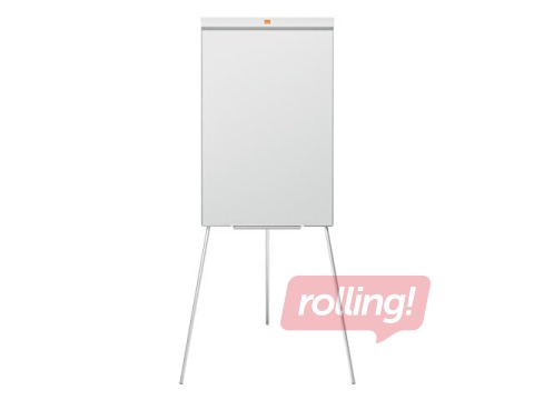 Whiteboard Flipchart Easel Nobo Classic Nano Clean™, 67x100 cm