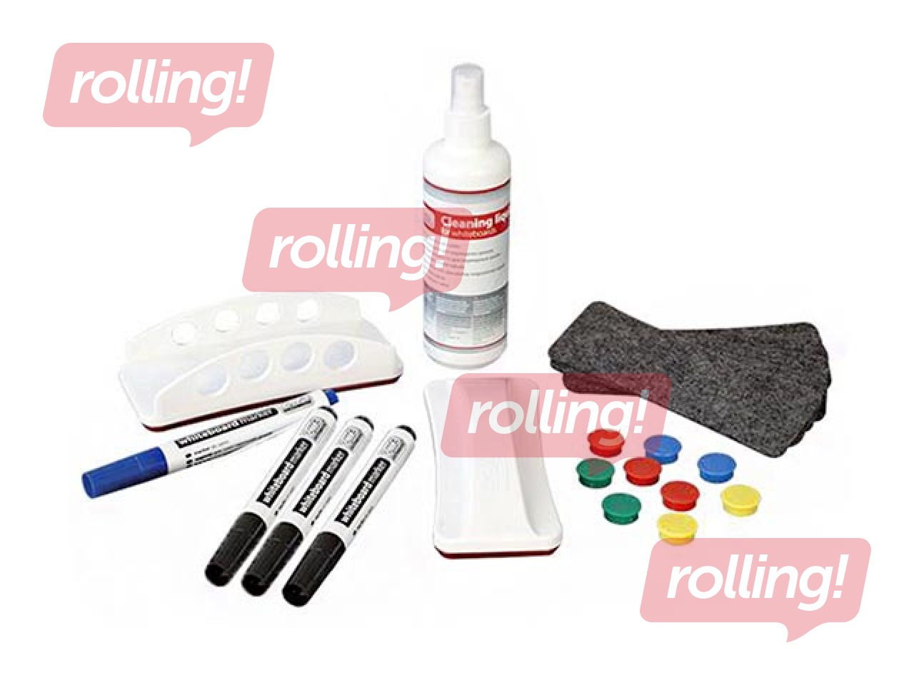 Stardikomplekt tahvlile