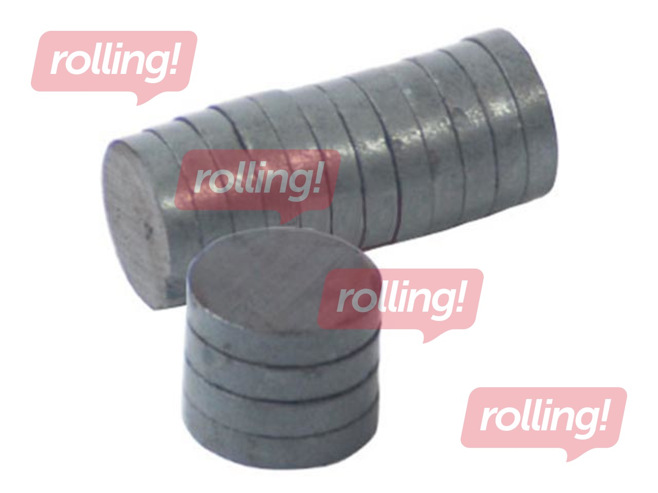 Tahvlimagnet Grand 20 mm, 12 tk, toorik