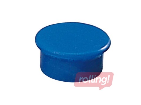 Tugev planeerimismagnet Dahle, sinine, 13mm, 10 tk.