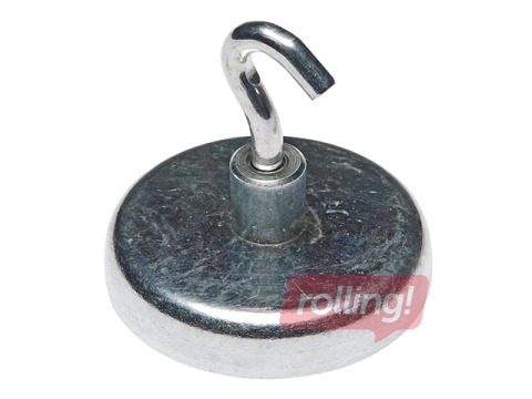Konksuga magnet, Ø36mm
