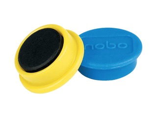 Magnetid Nobo, 13 mm, 10 tk, erinevad värvid +Jaanipäeva kingitus!
