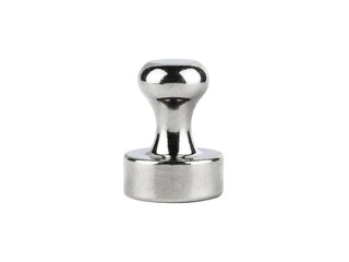 Magnēti Grand, Neodymium, 12mm, 5 gab.