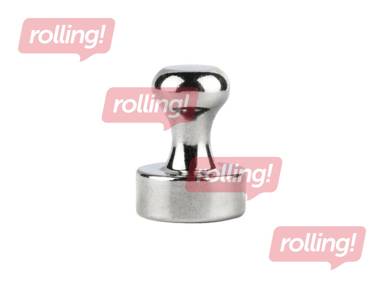 Magnetid Grand, Neodymium, 12mm, 5 tk.