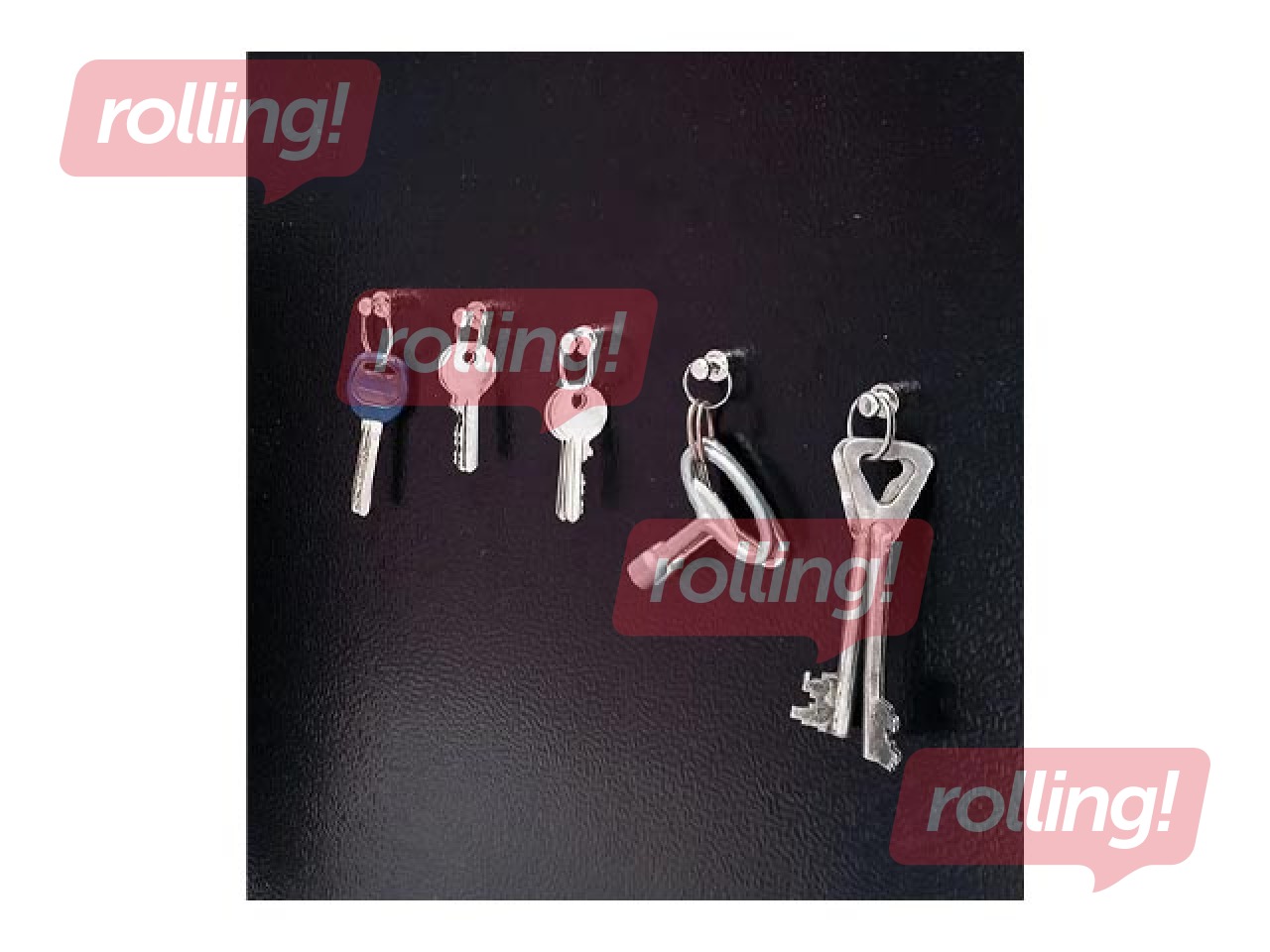 Magnetid Grand, Neodymium, 12mm, 5 tk.