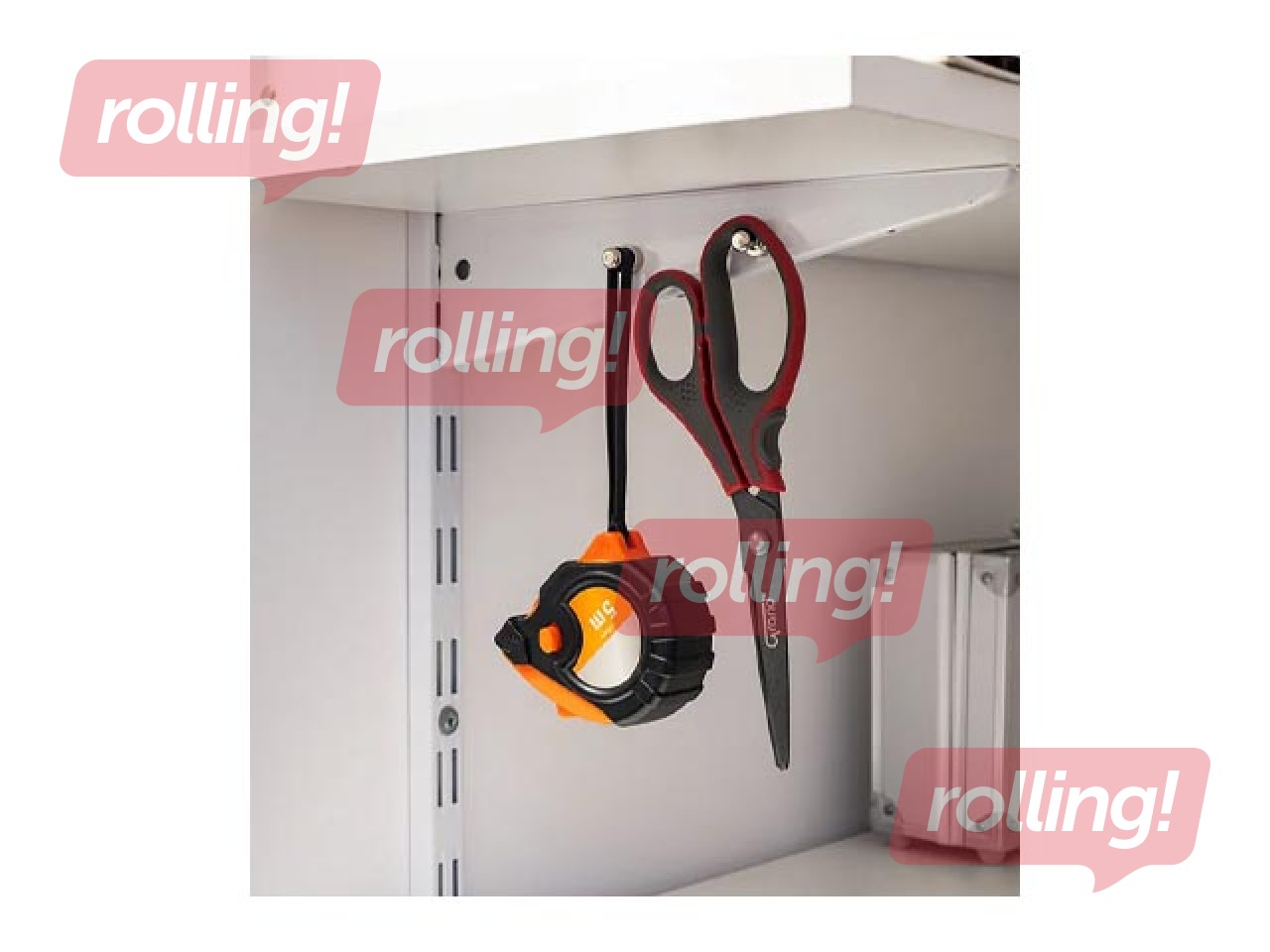 Magnetid Grand, Neodymium, 12mm, 5 tk.