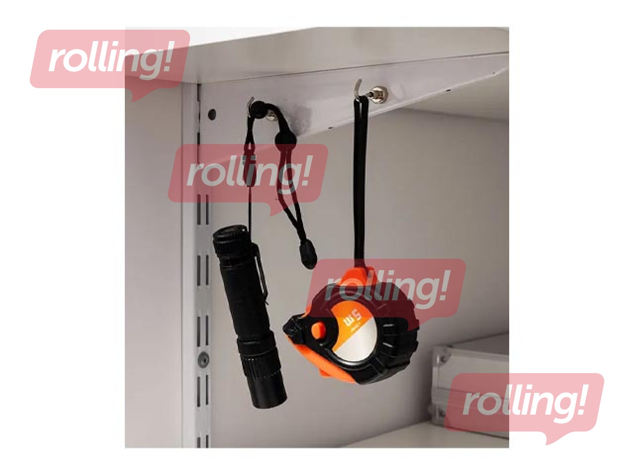 Magnetid Grand, Neodymium, konksuga, 12mm, 5 tk.