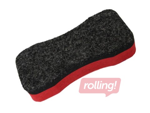 Tahvlipuhastus padi, magneetiline